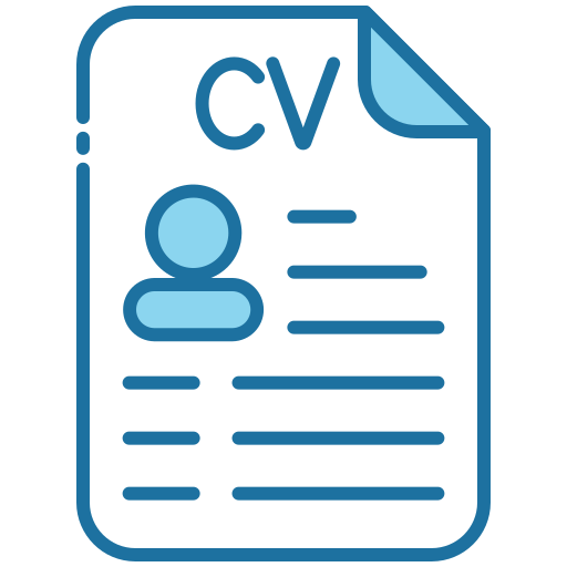 CV Icon